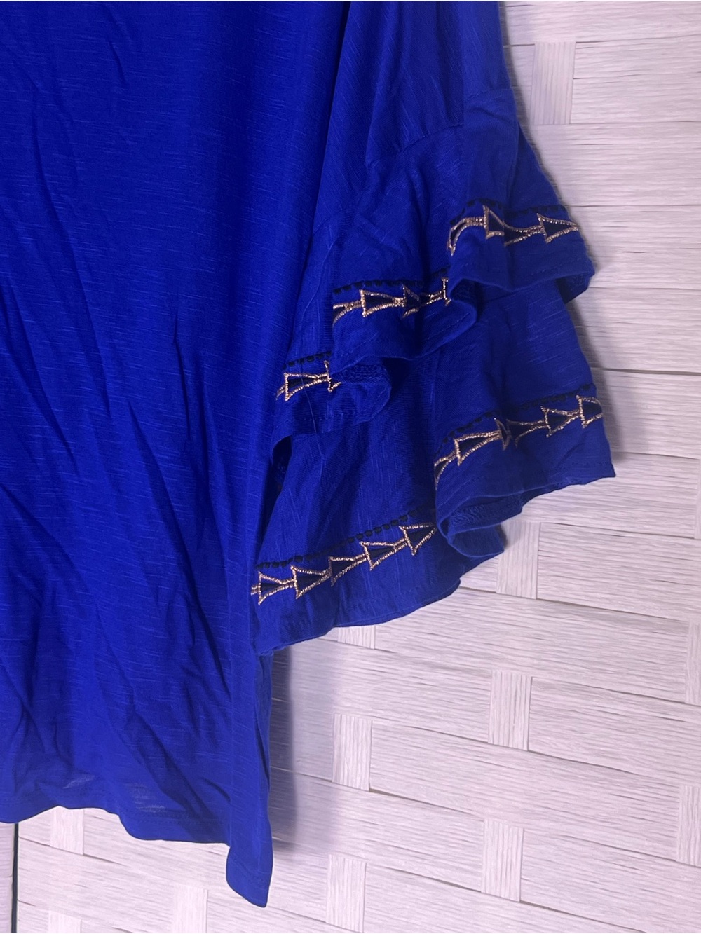 WOMENS APT 9 NWT TOP SIZE LARGE NWT - Picture 9 of 10